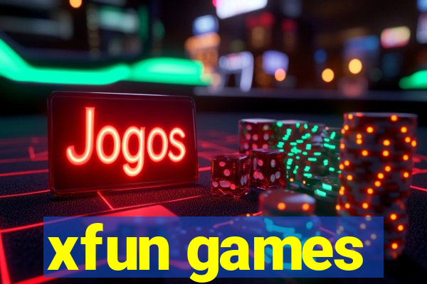 xfun games
